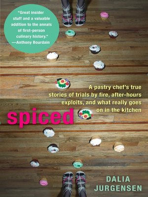 cover image of Spiced